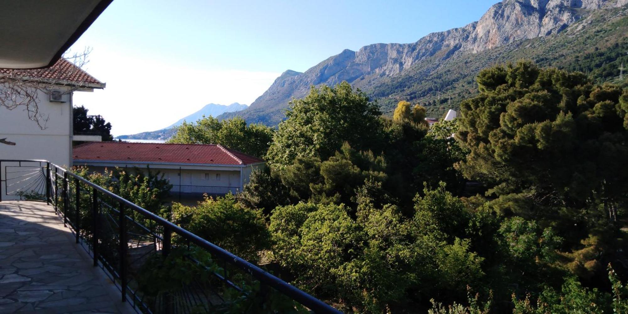 Villa Victoria Gradac  Luaran gambar