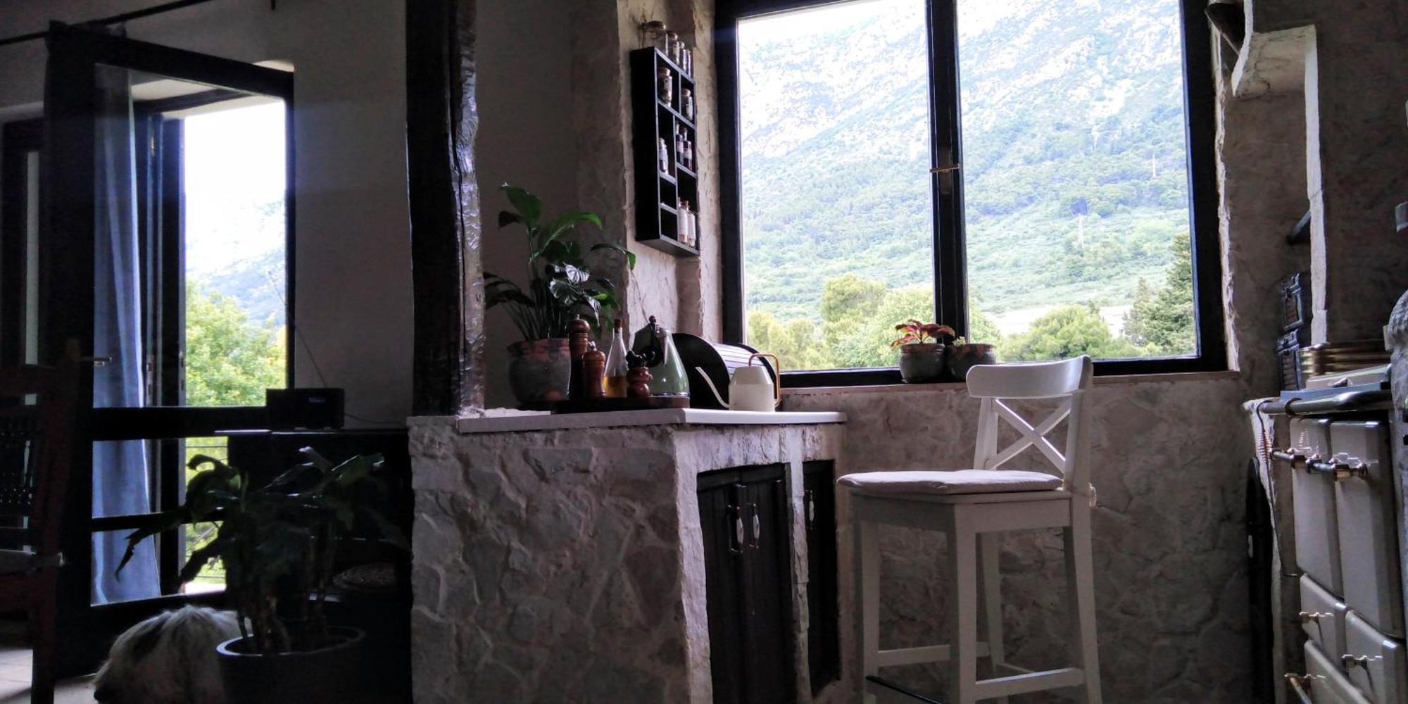 Villa Victoria Gradac  Luaran gambar