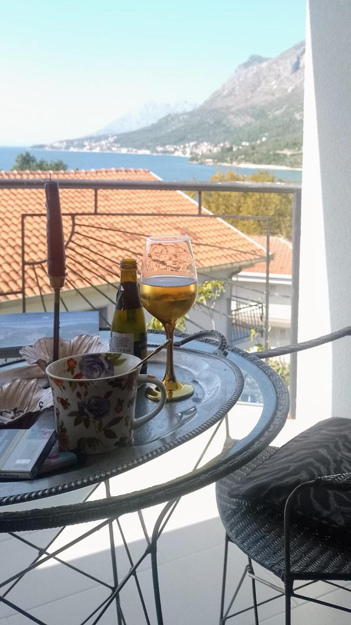 Villa Victoria Gradac  Luaran gambar
