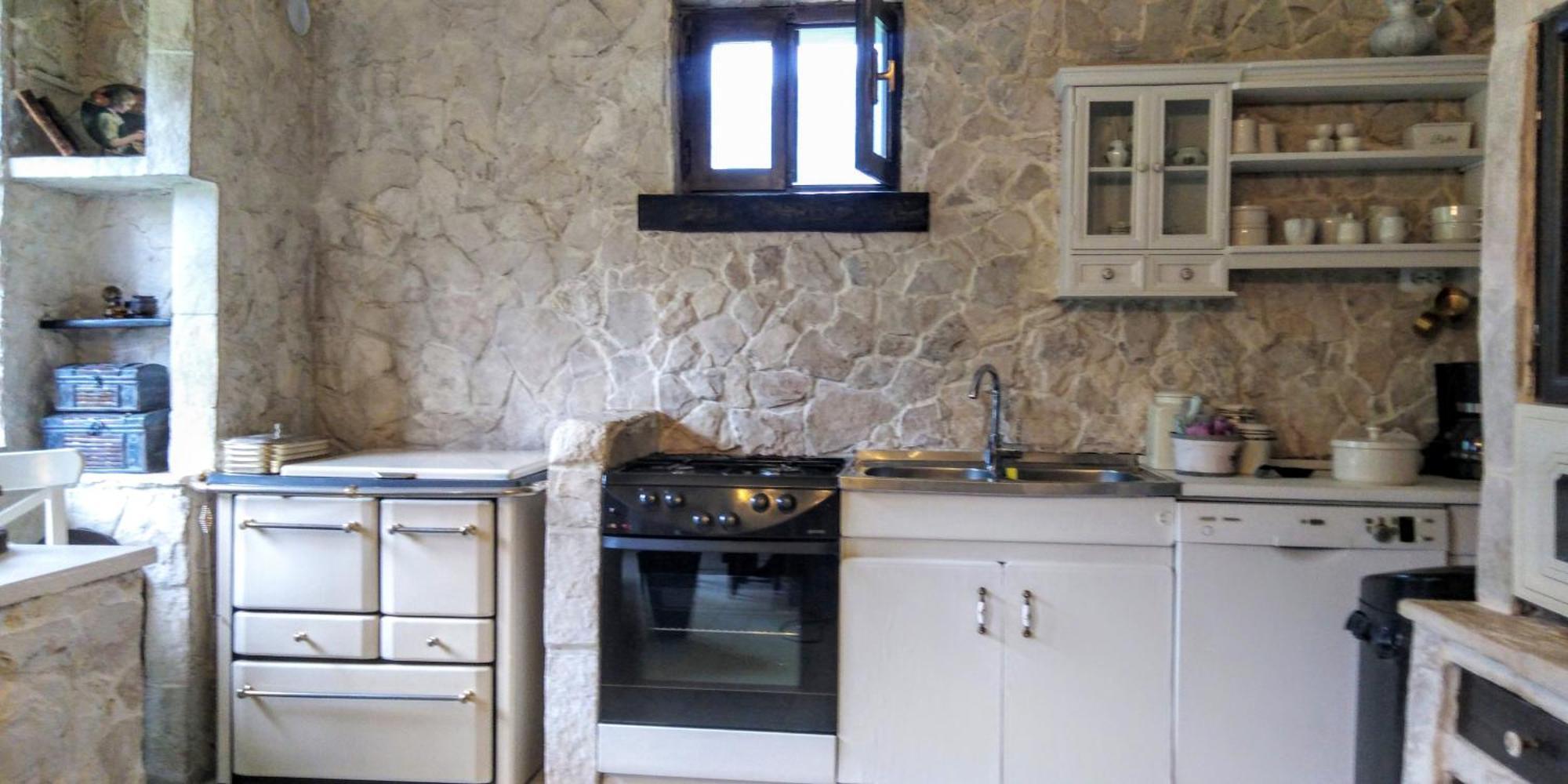 Villa Victoria Gradac  Luaran gambar