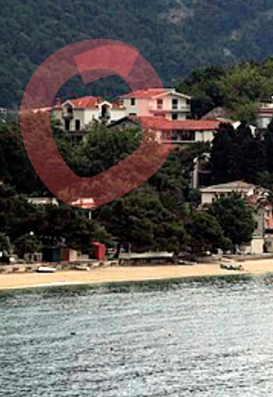 Villa Victoria Gradac  Luaran gambar