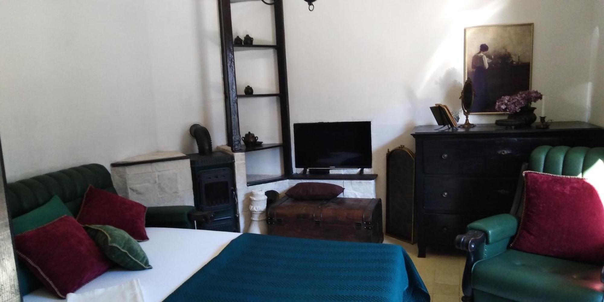 Villa Victoria Gradac  Luaran gambar