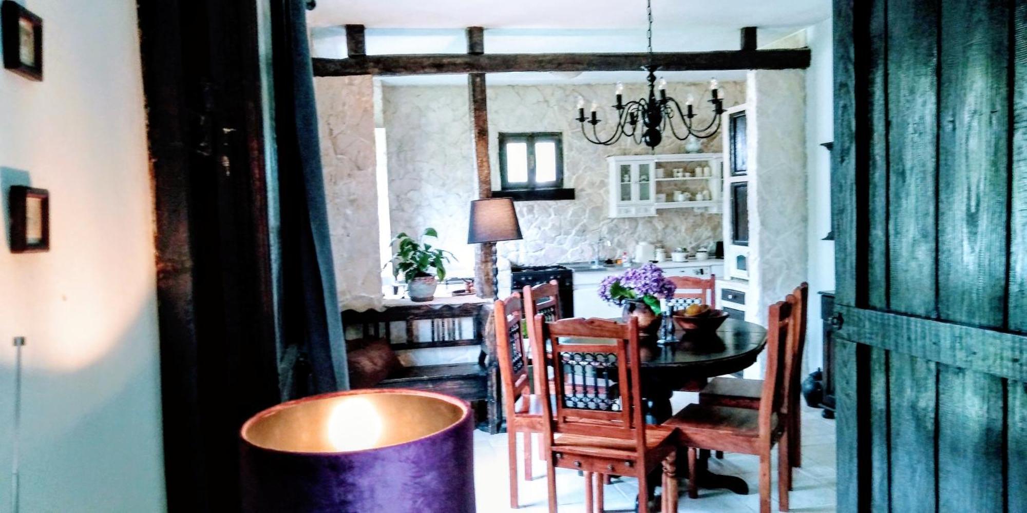 Villa Victoria Gradac  Luaran gambar